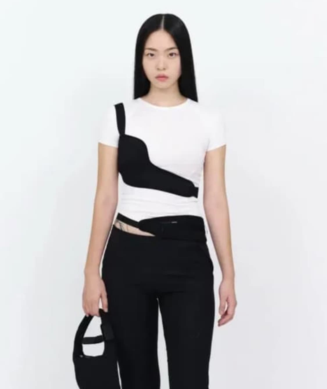 혜인서 스트랩 chest band  상품이미지1