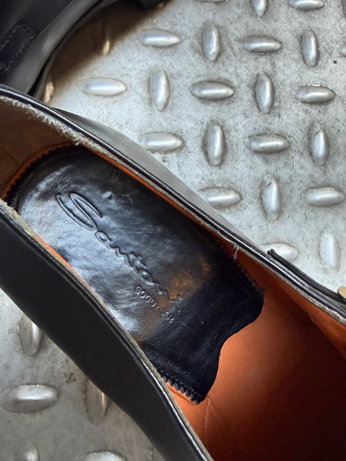 santoni 더블몽크 상품이미지4