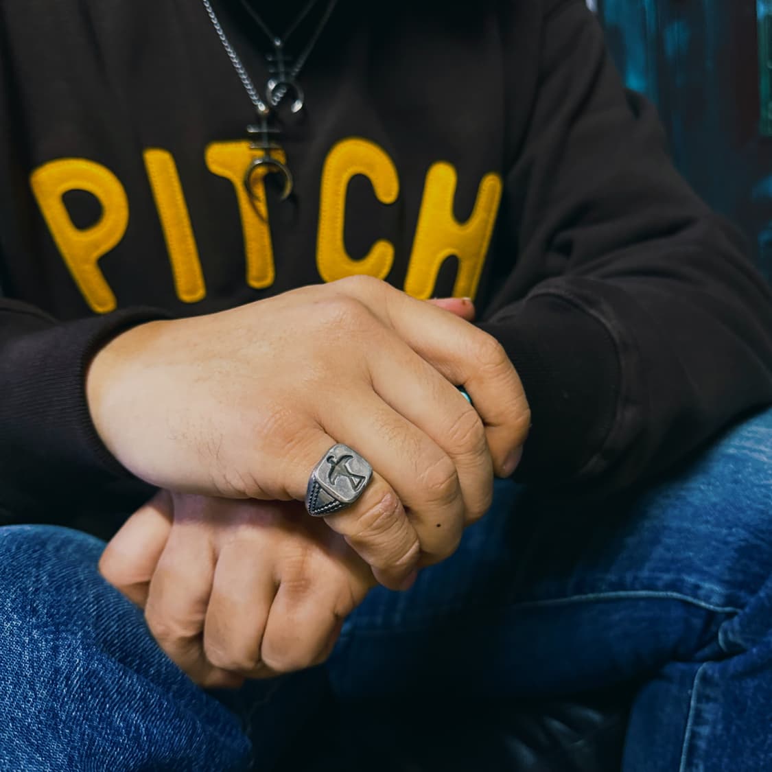 ATSA 아라파호 링 상품이미지6