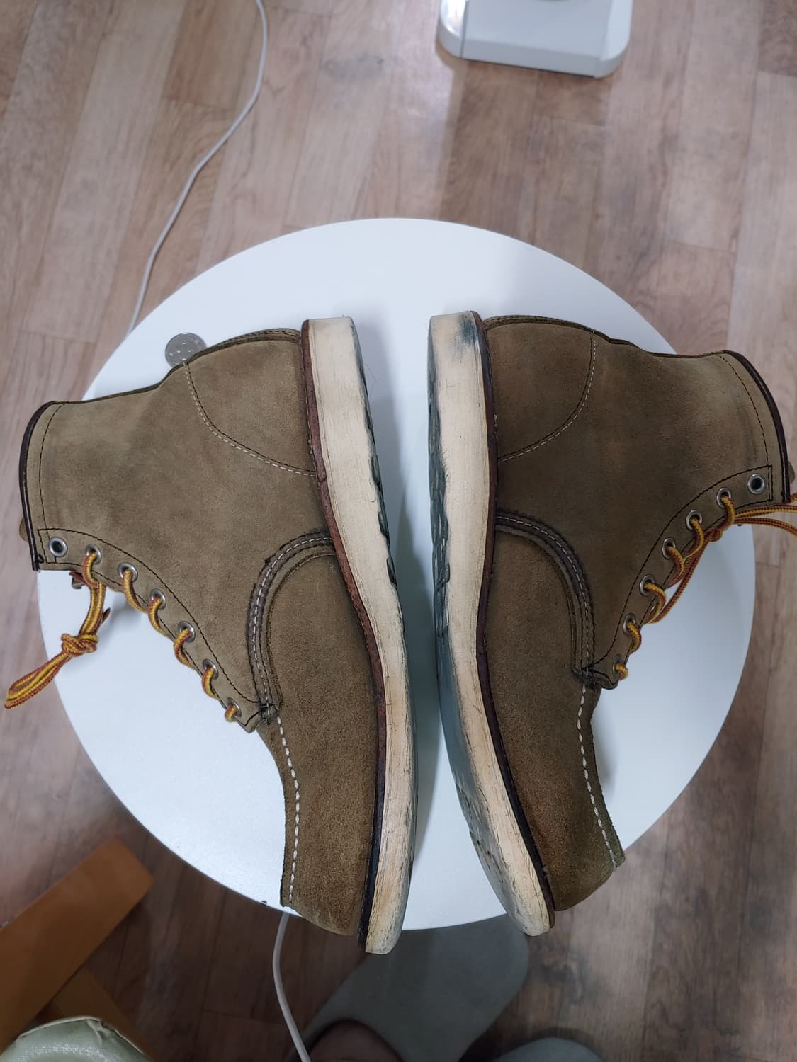 레드윙 8881 러프아웃 8반 상품이미지5