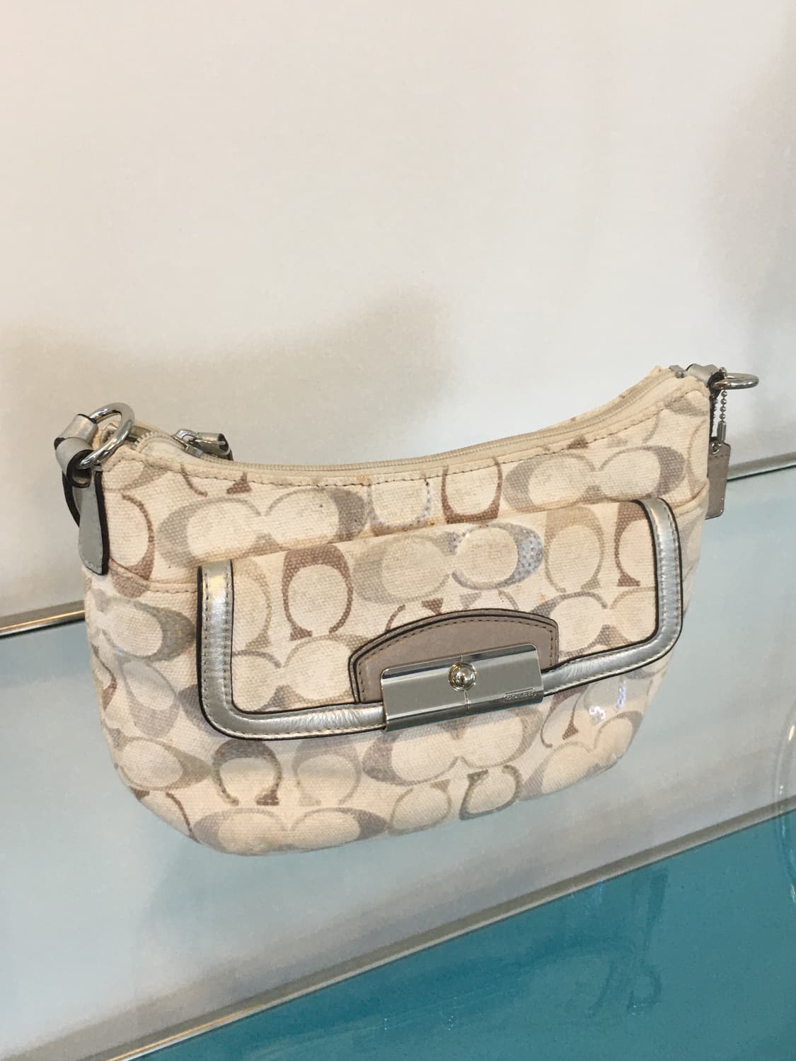 00’s coach hobo bag 상품이미지2