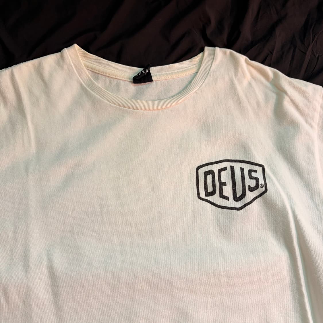 데우스 엑스 마키나 반팔 상품이미지2