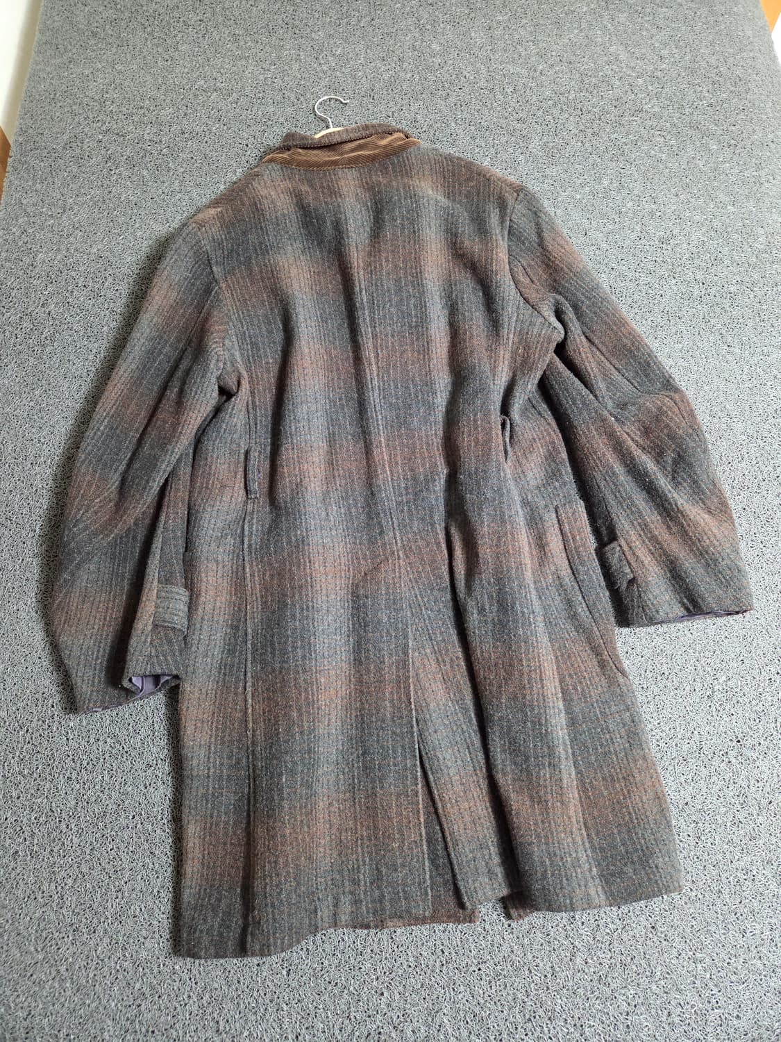 니들스 체스터필드 코트 상품이미지5