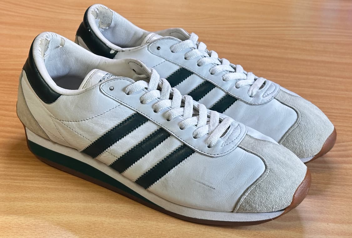 (희귀/2008년산)아디다스 컨츄리73 (Japan Line복각) 상품이미지2