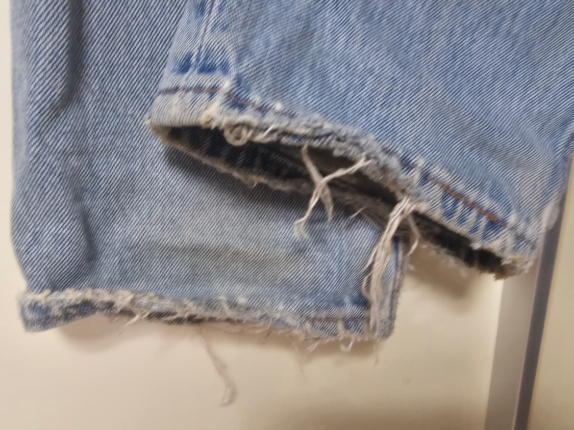 90s Levis 501 jeans (made in usa) (32) 상품이미지3