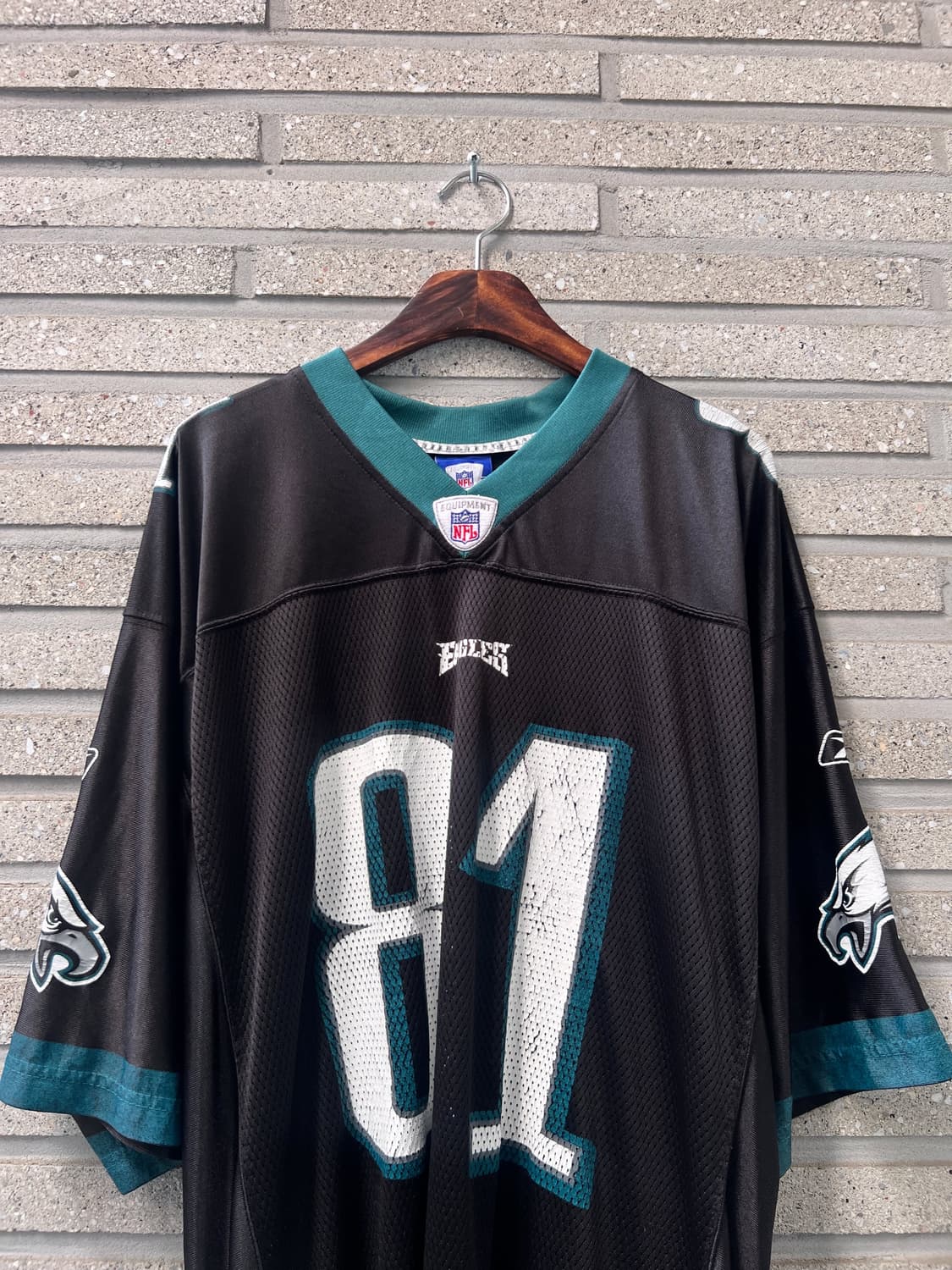 [L]NFL No.81 OWENS 마킹 풋볼 져지 상품이미지8