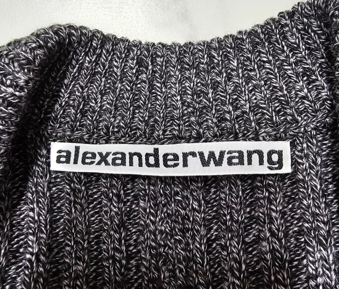알렉산더왕 Alexander Wang 별 장식 여성 가디건 ~55반 상품이미지7