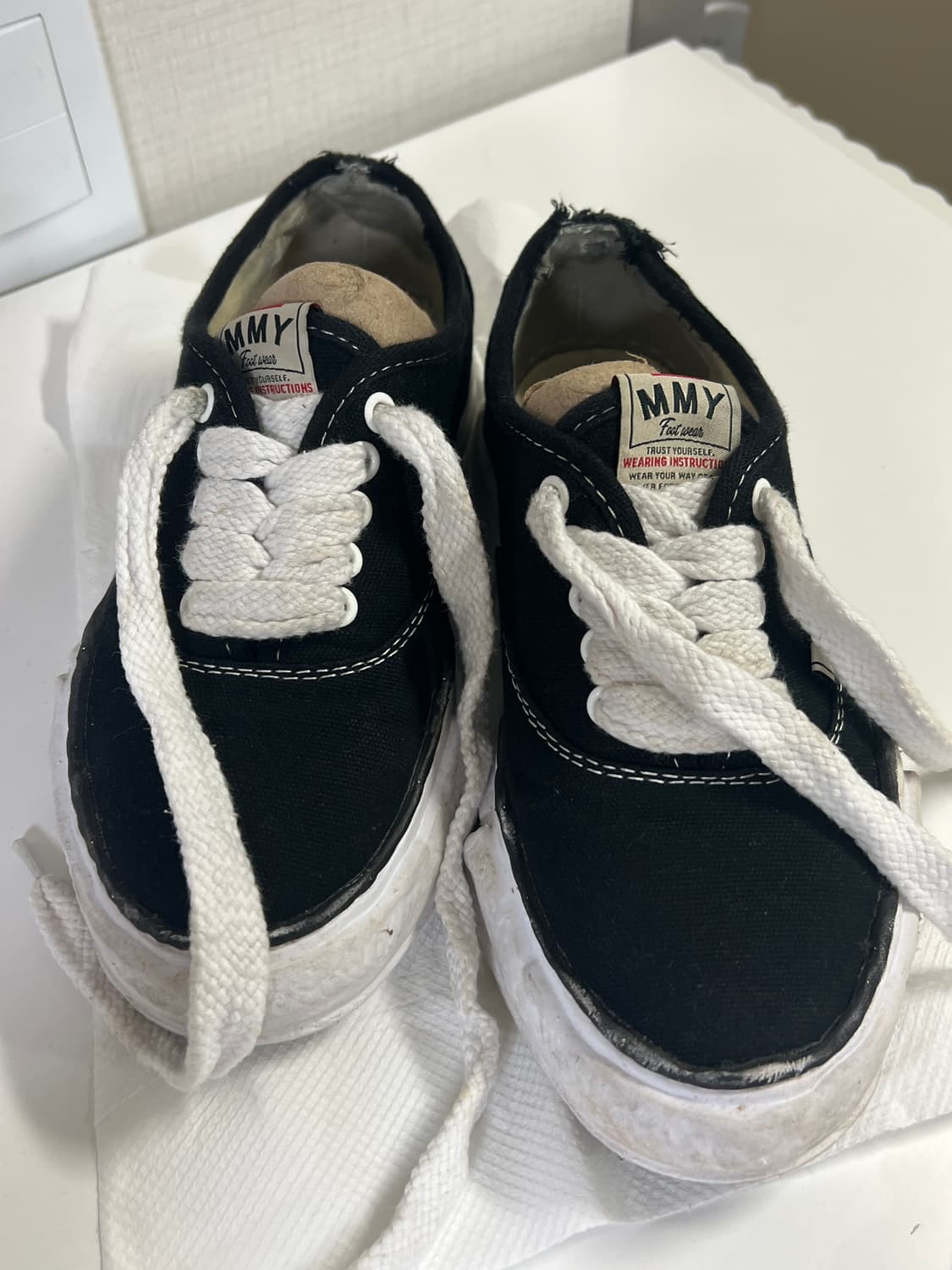 야스히로 신발 상품이미지1