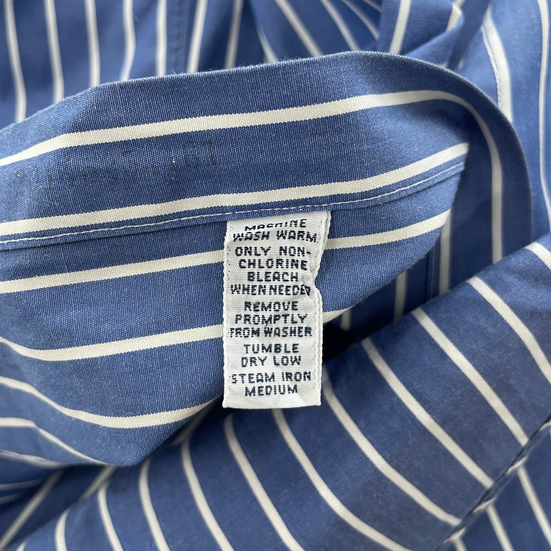 폴로 랄프로렌 스트라이프 셔츠 상품이미지9