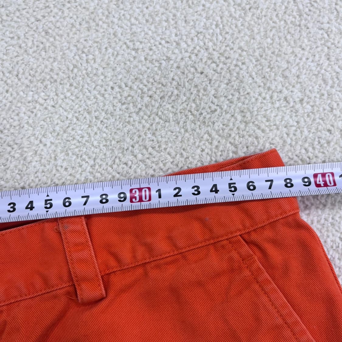 6 폴로랄프로렌 데님 반바지 0327E 상품이미지7