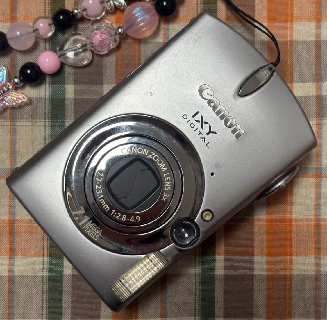 캐논 익시 700 (캐논 익서스 750 IXUS 750) 빈티지 디카 상품이미지6