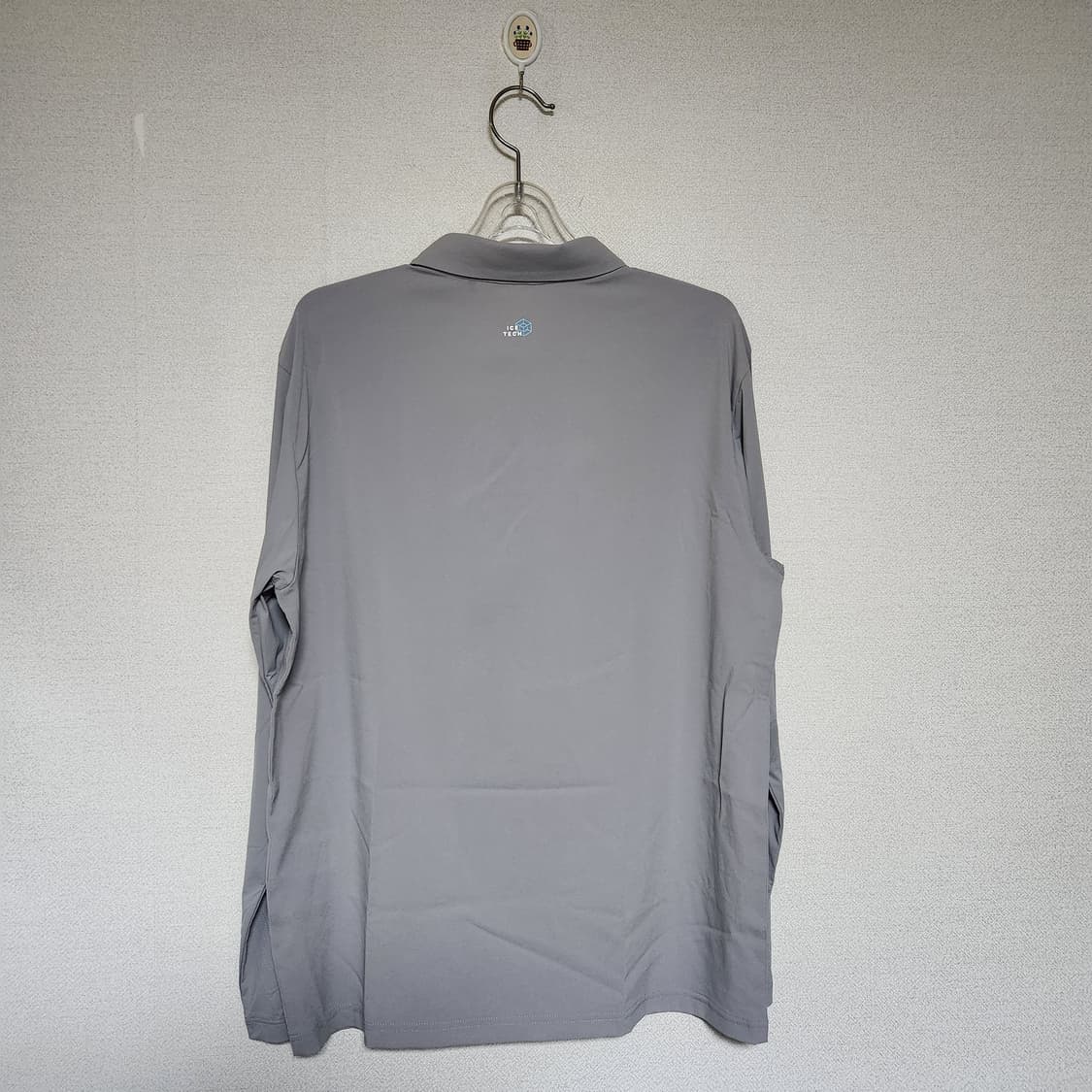 24년 아이더 아이스 쿨 셔츠 남100 상품이미지2