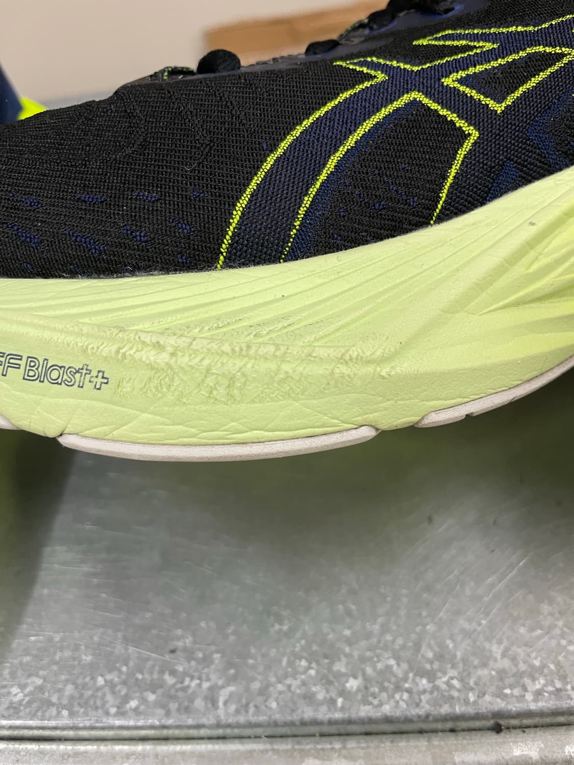 아식스 노바블라스트 4 270 (gr-4375) 상품이미지10