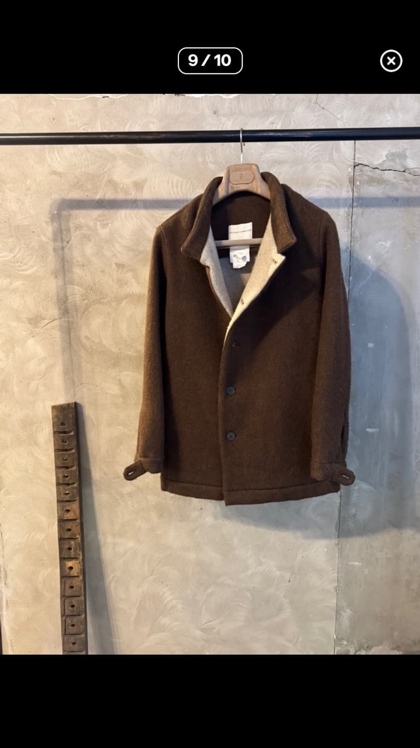 스테판 슈나이더 카반 자켓 상품이미지7