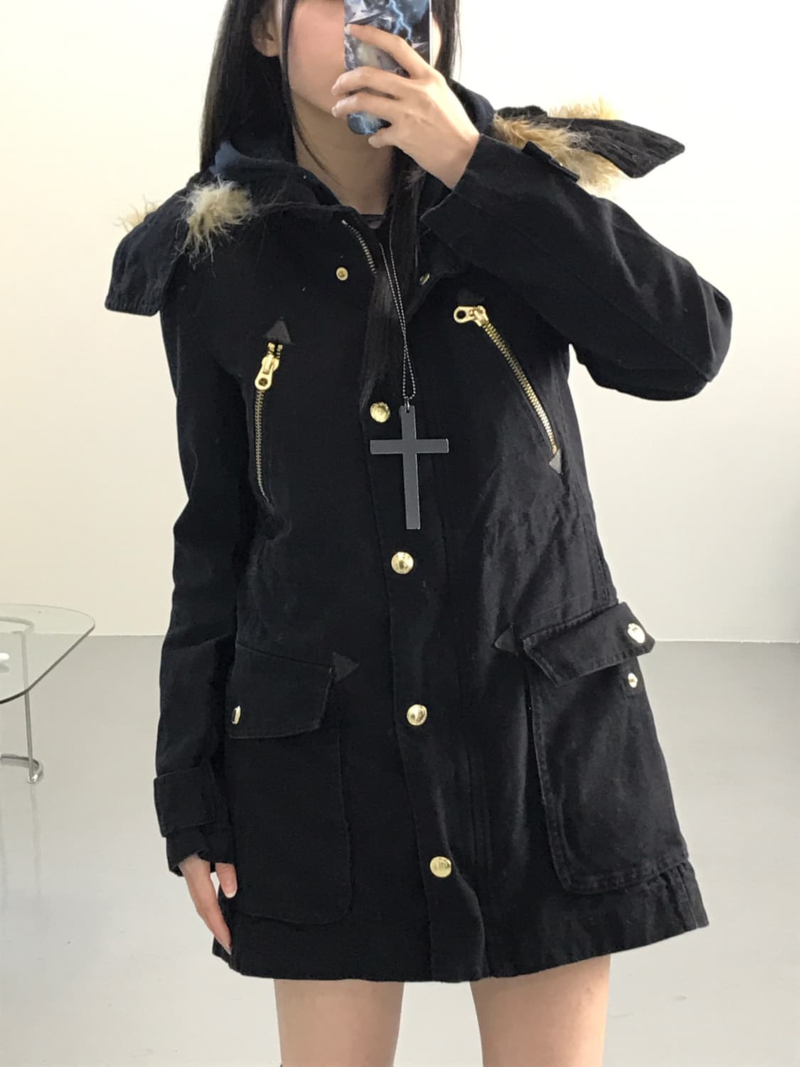 Juicy Couture Y2k Acetate Jackets 상품이미지3