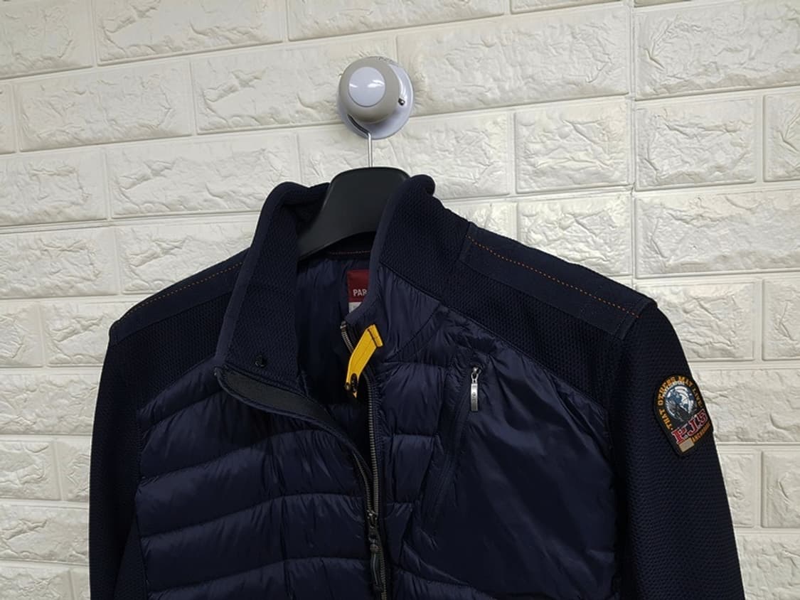 파라점퍼스 니트 경량 패딩 남성105 XL 점퍼pjs 상품이미지3