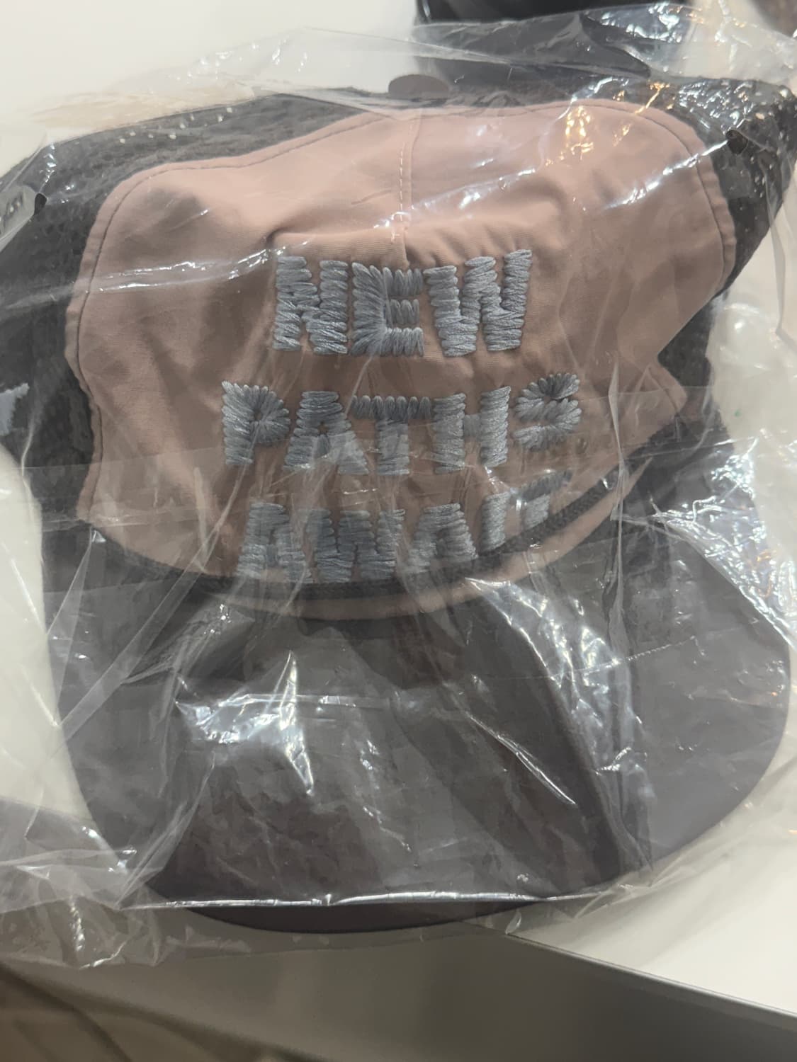 알렉스조노 우즈 볼캡 상품이미지1