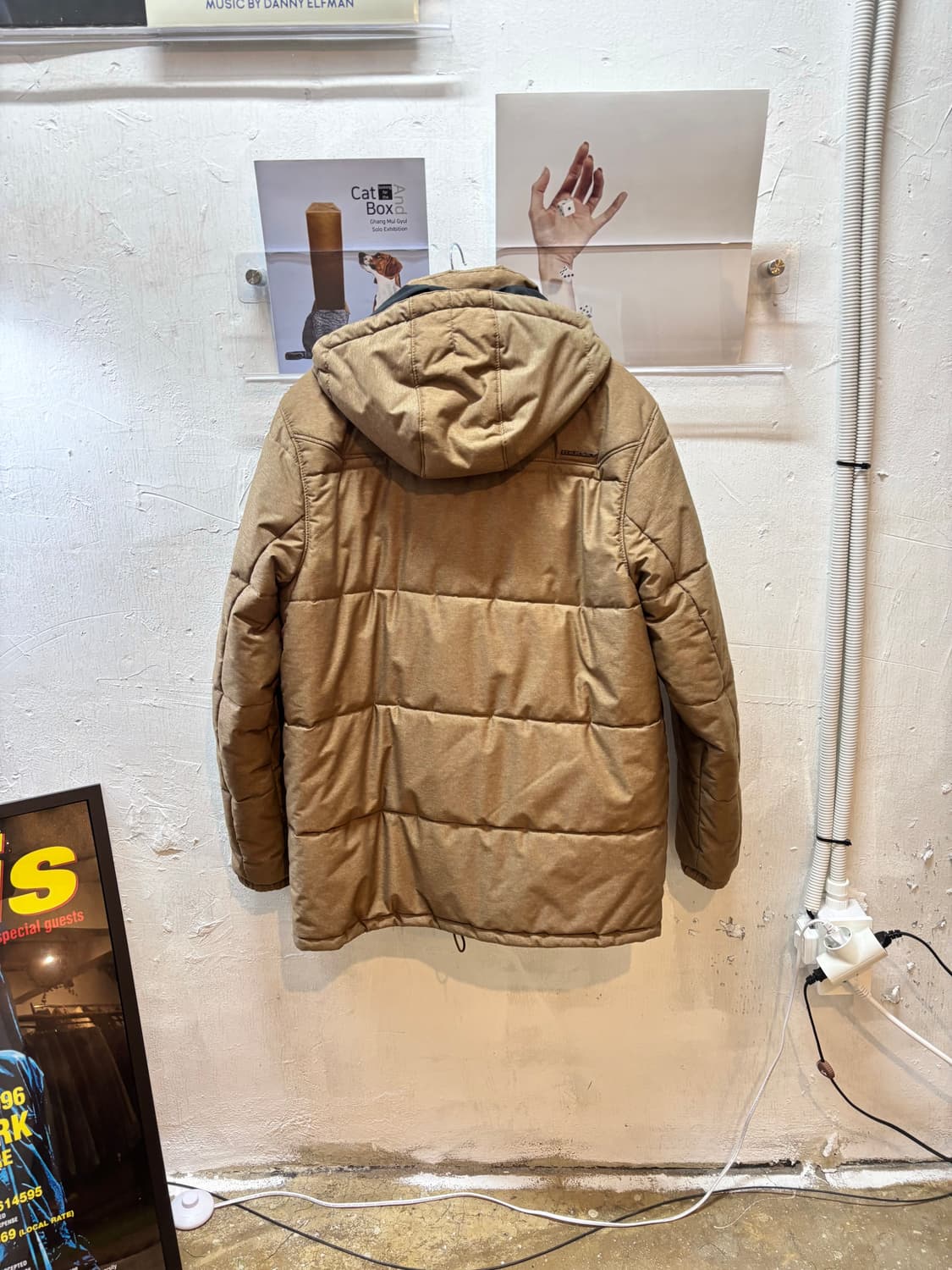 oakley  샌드 패딩 상품이미지2