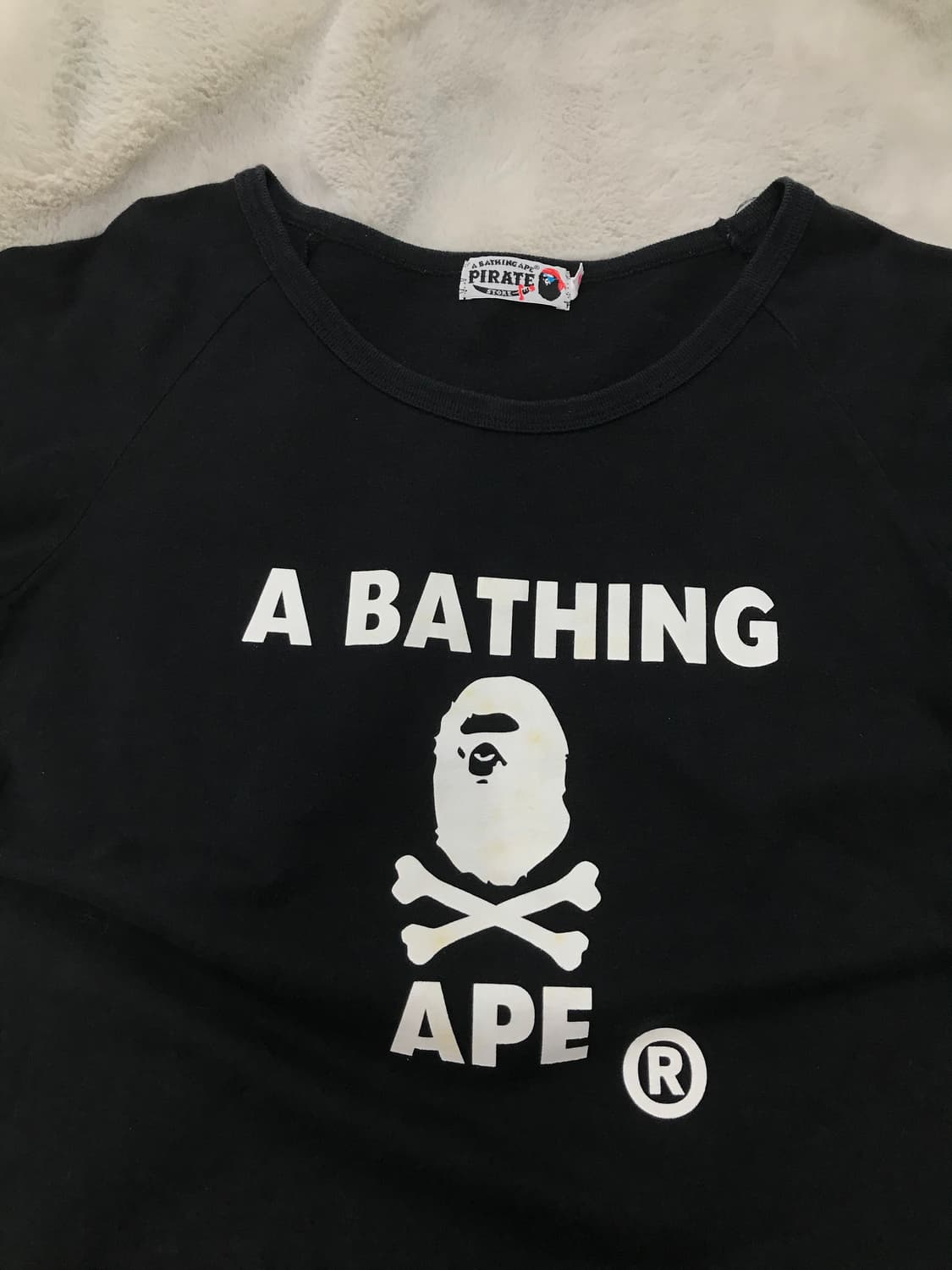 A Bathing ape 반팔 원피스 상품이미지2