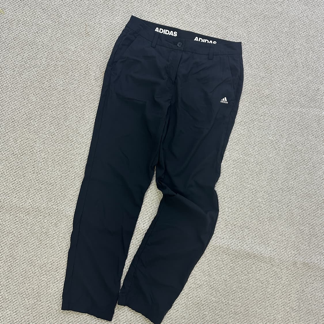 70 아디다스 기능성 트레이닝 팬츠 0407D 상품이미지1