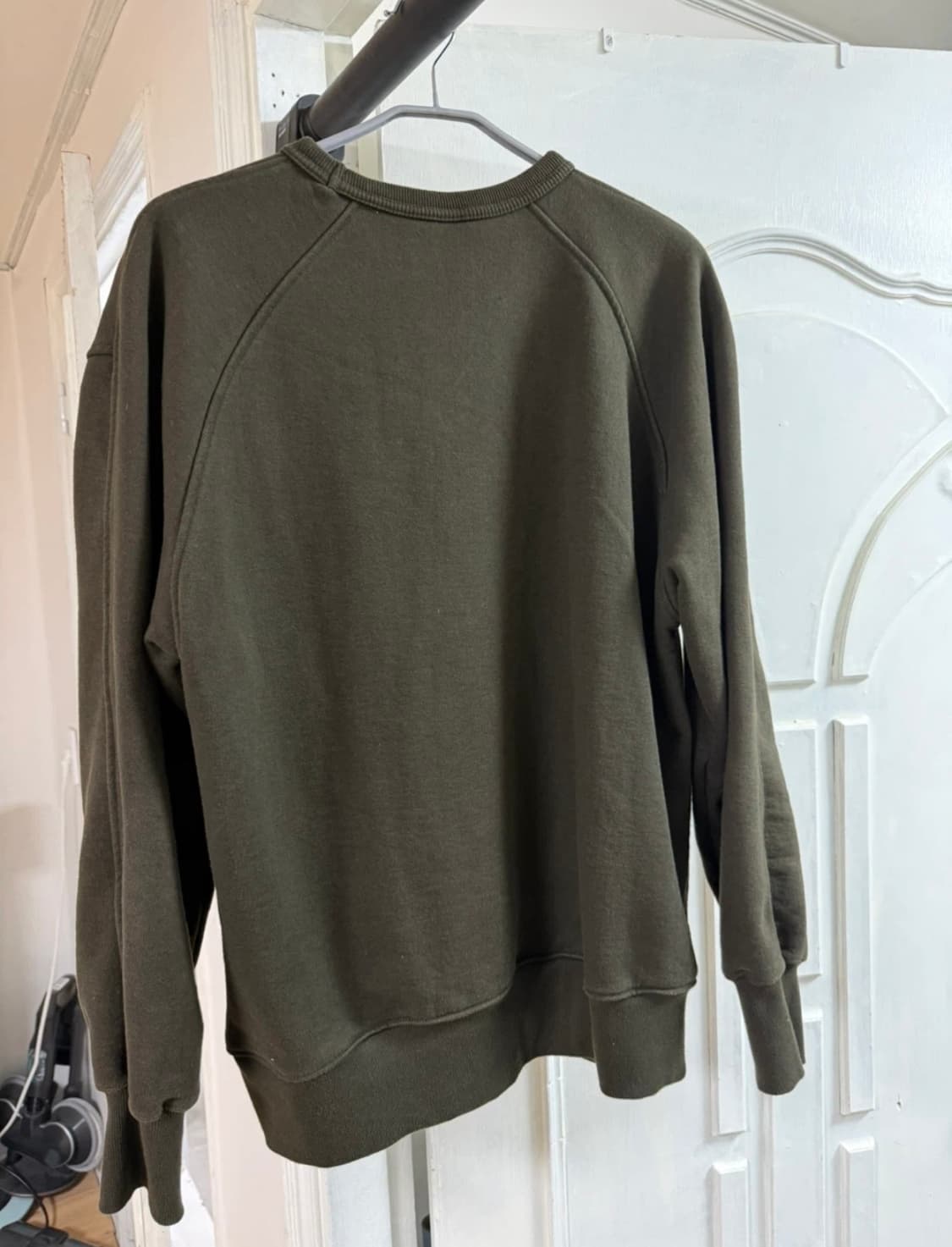 프리즘웍스 OG HEAVYWEIGHT SWEATSHIRT _ DAR 상품이미지4