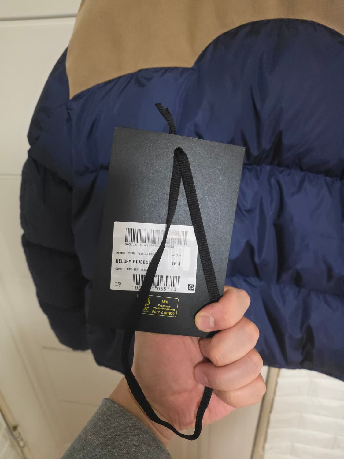 몽클레어x팜엔젤스 켈시 숏패딩 4 팝니다 상품이미지5