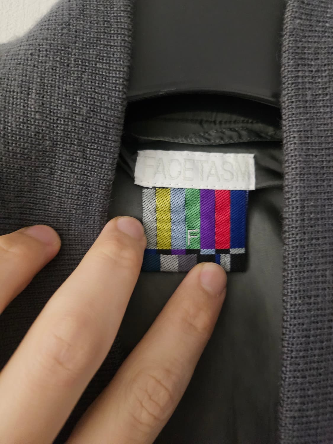 파세타즘 facetasm 헤링본 ma-1 상품이미지4