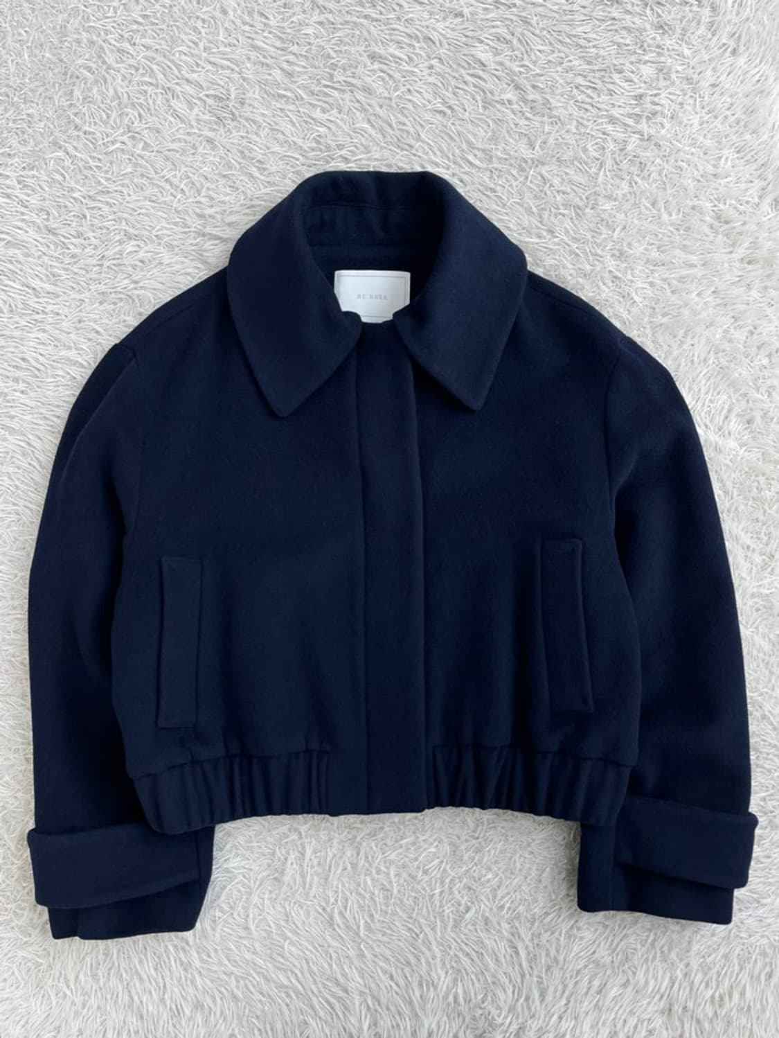 RERHEE 리이 울 블루종/#3365 상품이미지1