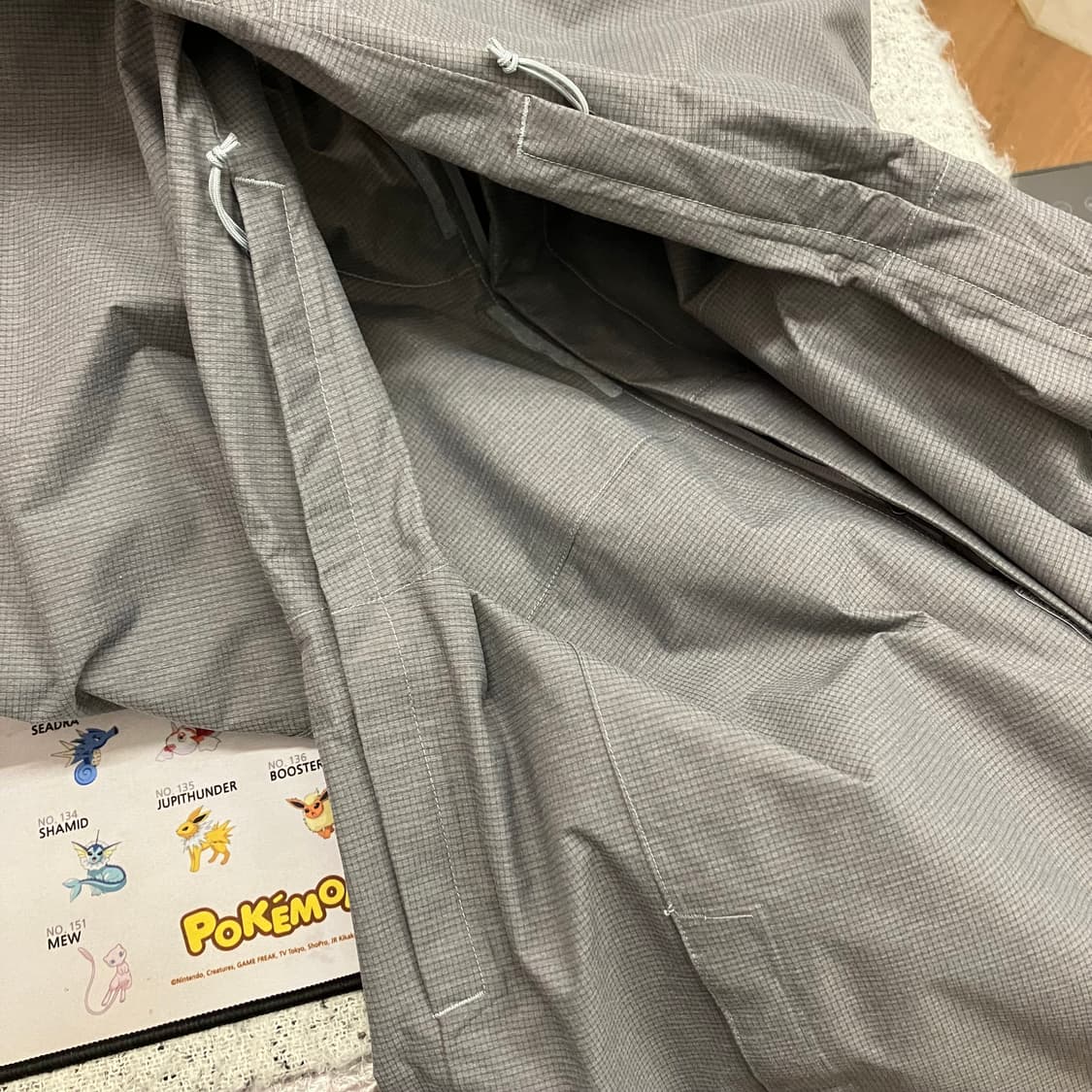 N99 노스페이스 바람막이 자켓 상품이미지10