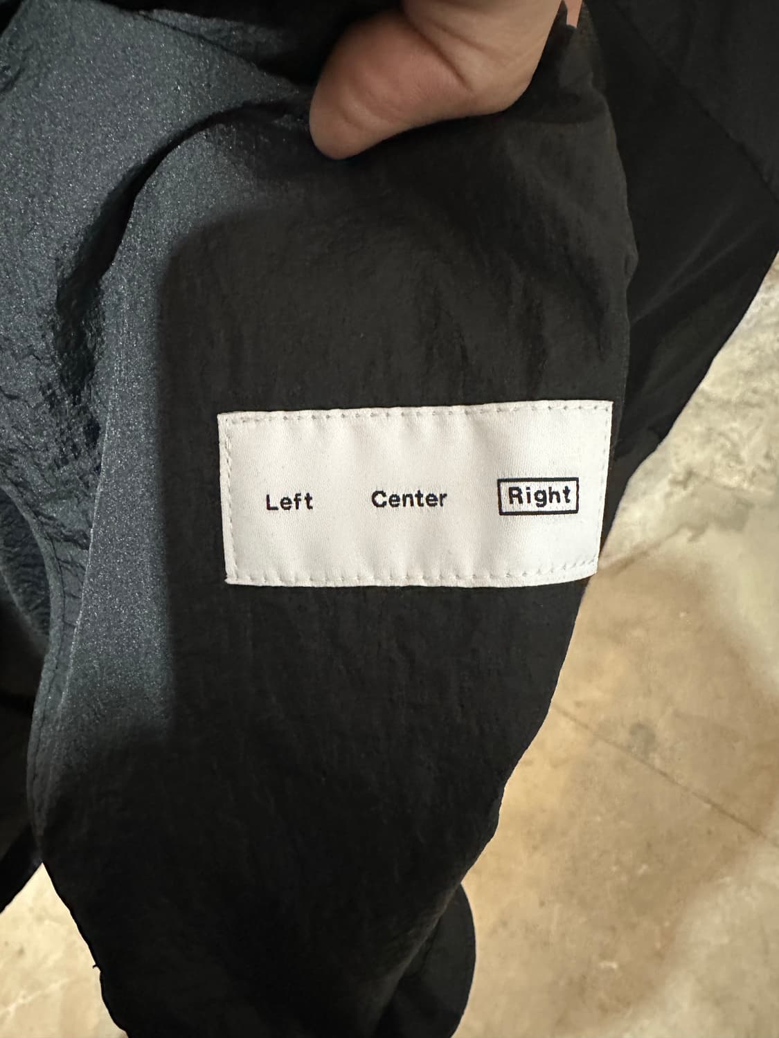 Paf 5.0 테크니컬 바림막이 상품이미지2