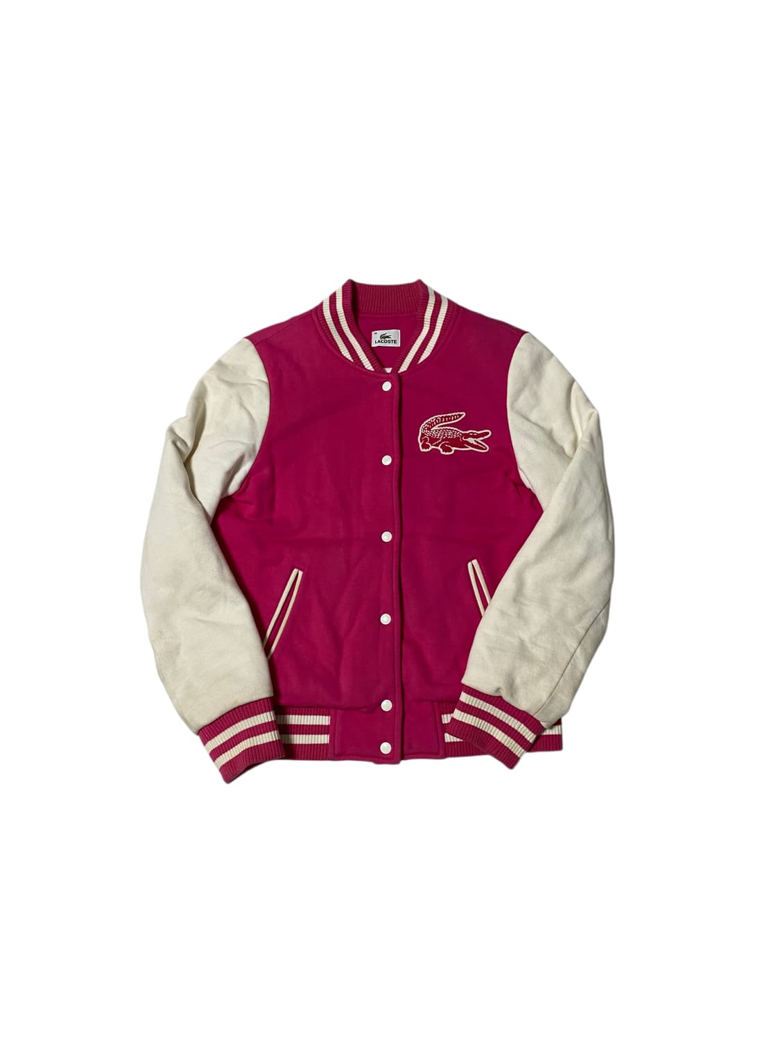 라코스테 야구점퍼 s 상품이미지1