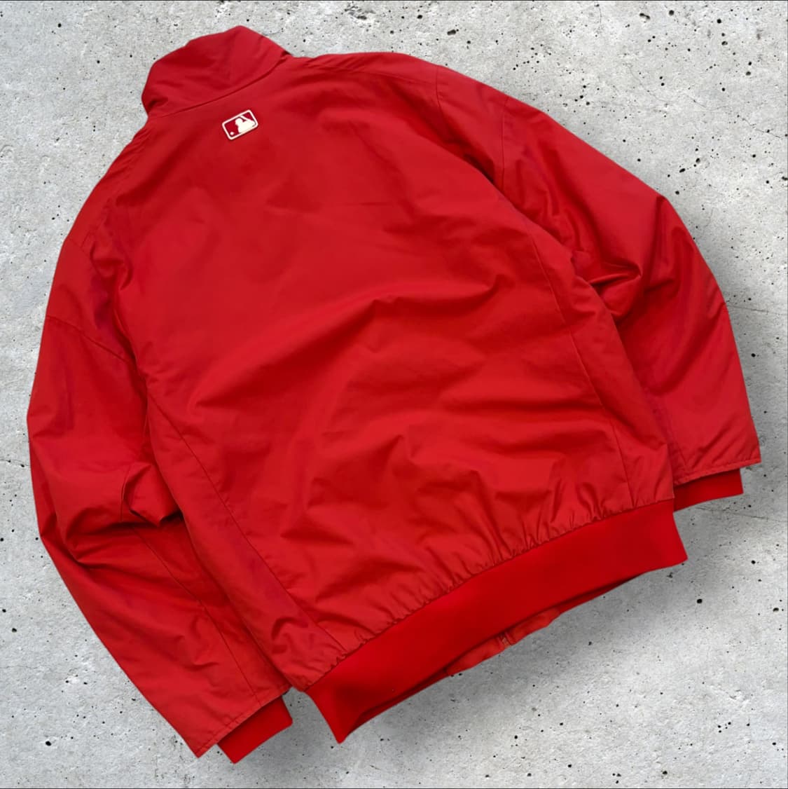 [100] 14s MLB 엠엘비 텍사스 레인저스 야구 점퍼 레드 C665 상품이미지2