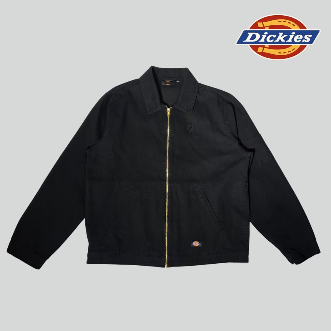[XL]아워레가시 x 디키즈 워크샵 자켓 블랙 상품이미지1