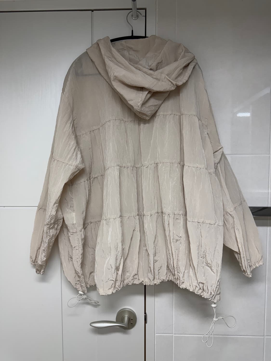 페스토 셔링 아노락 도브 상품이미지5