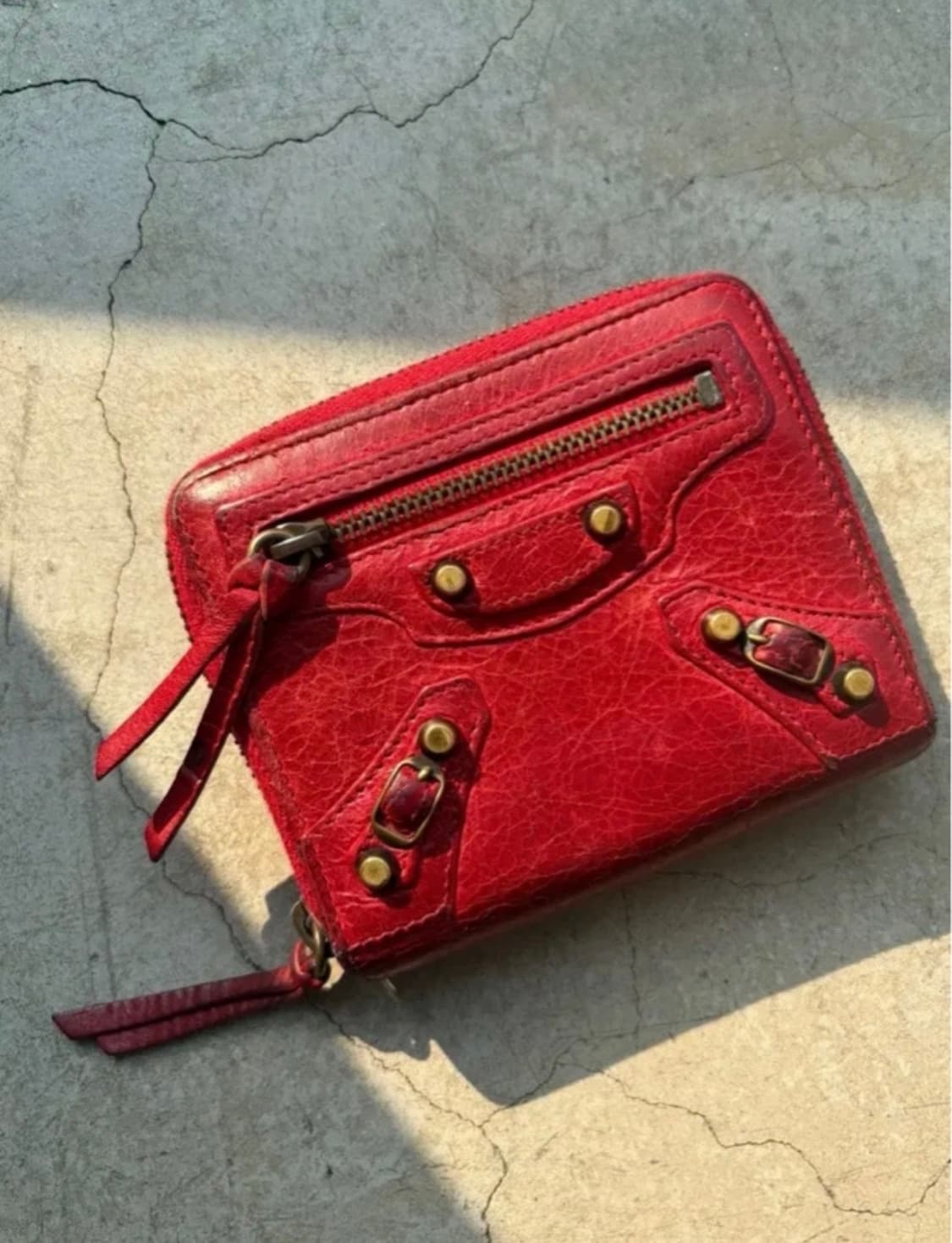 Balenciaga moter wallet 상품이미지1