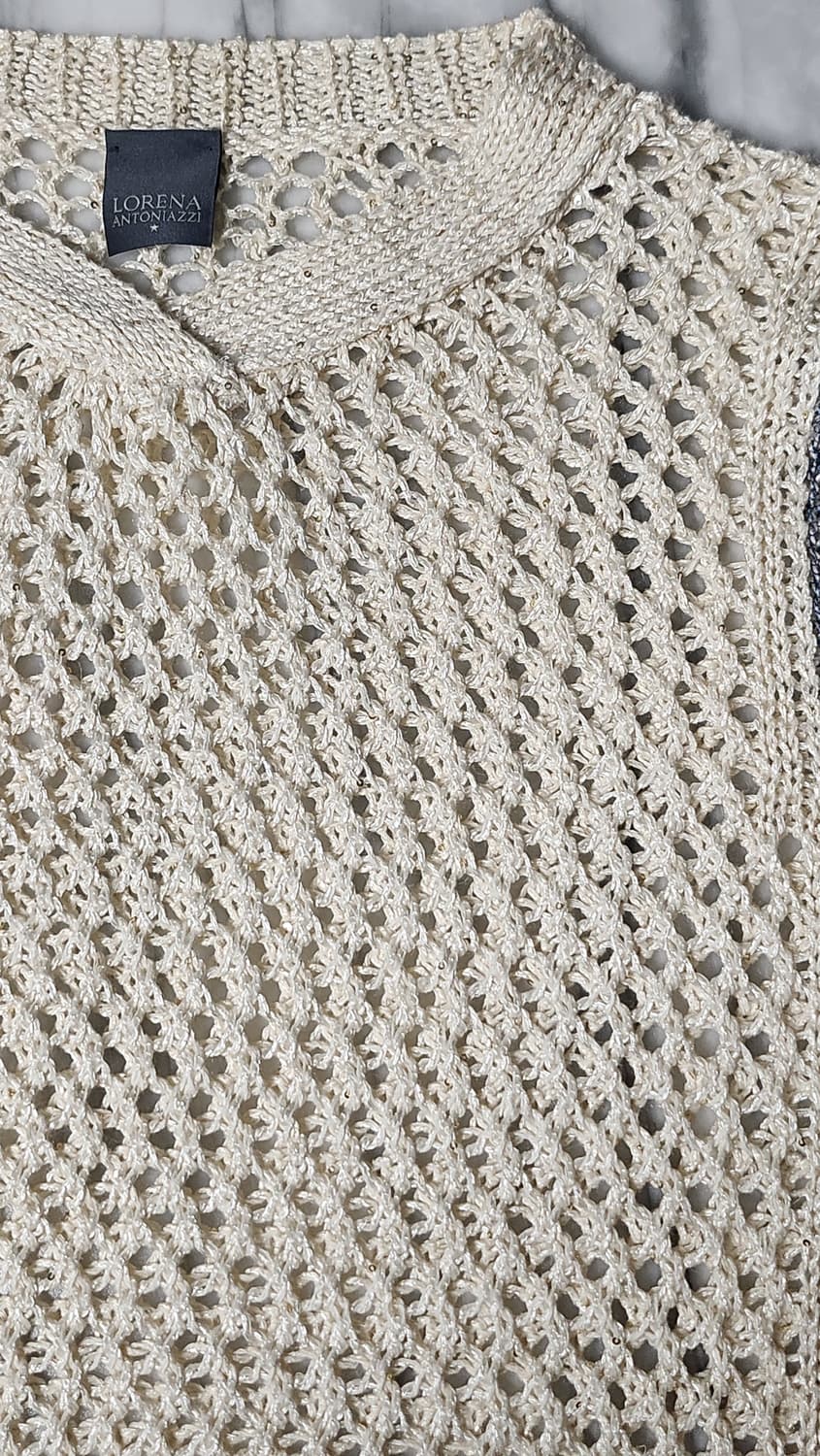 Lorena Antoniazzi 한혜진니트 상품이미지5