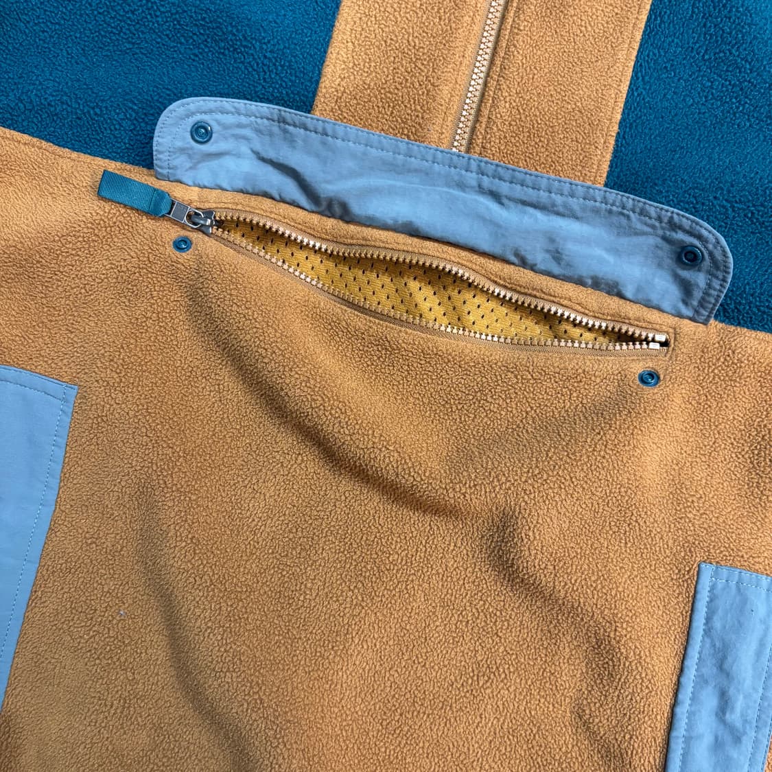 파타고니아 신칠라 아노락 베어 브라운 상품이미지5