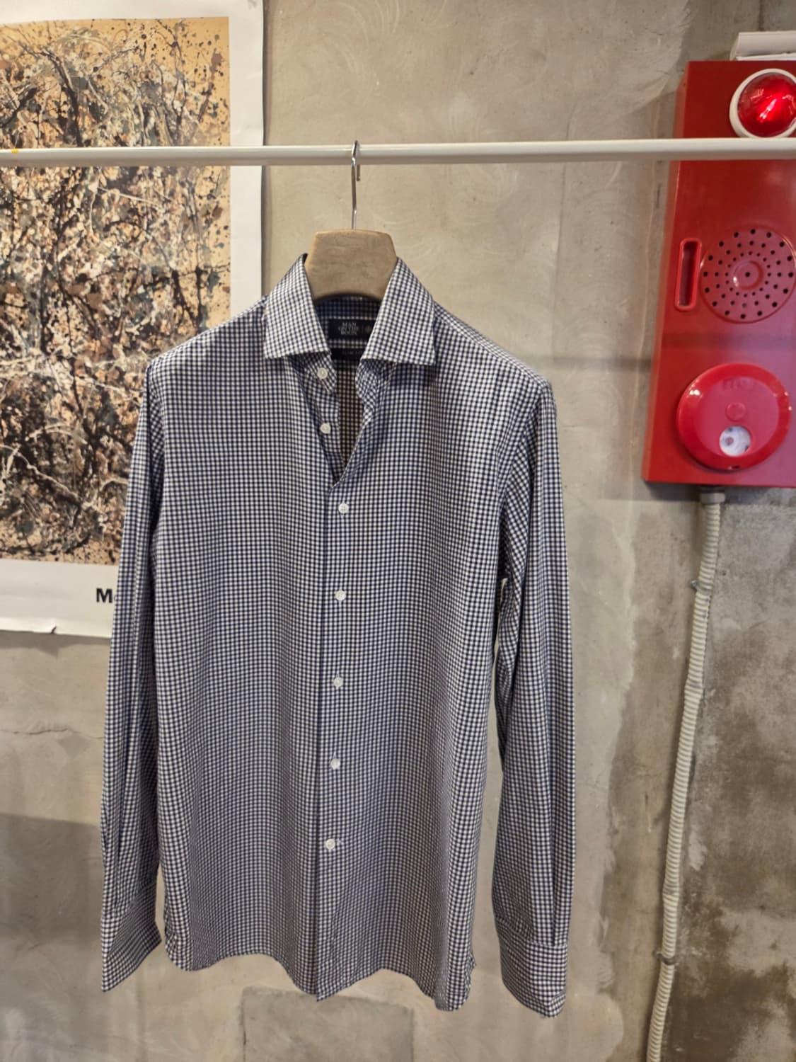 맨온더분 셔츠 상품이미지7