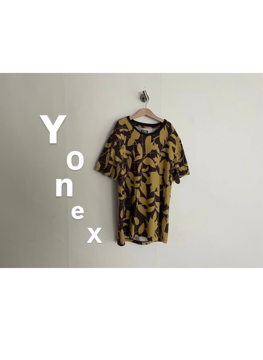 Yonex T shirts 상품이미지1