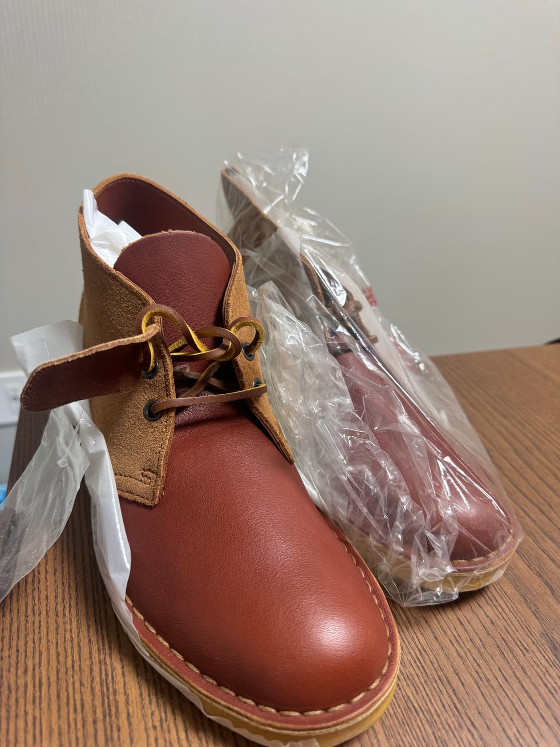 클락스 데져트부츠 상품이미지1