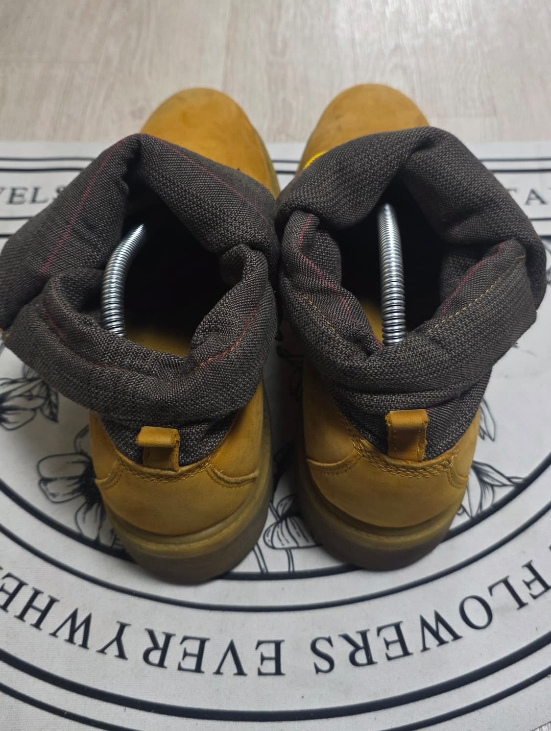 [8.5W 265]팀버랜드 6인치 어스키퍼스 롤탑부츠 상품이미지3