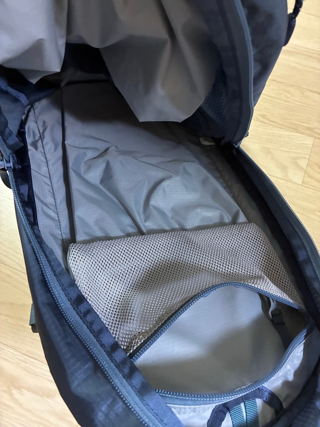 몽벨 퍼스트팩 15L  상품이미지4