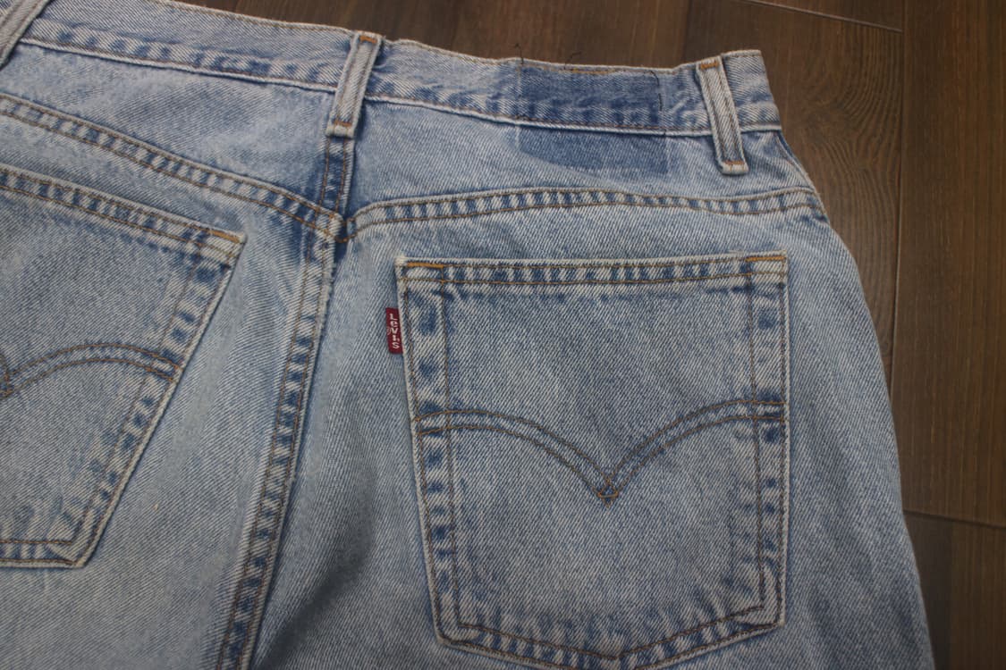 Levi's 리바이스560 빈티지 데님 (30인치) 상품이미지6