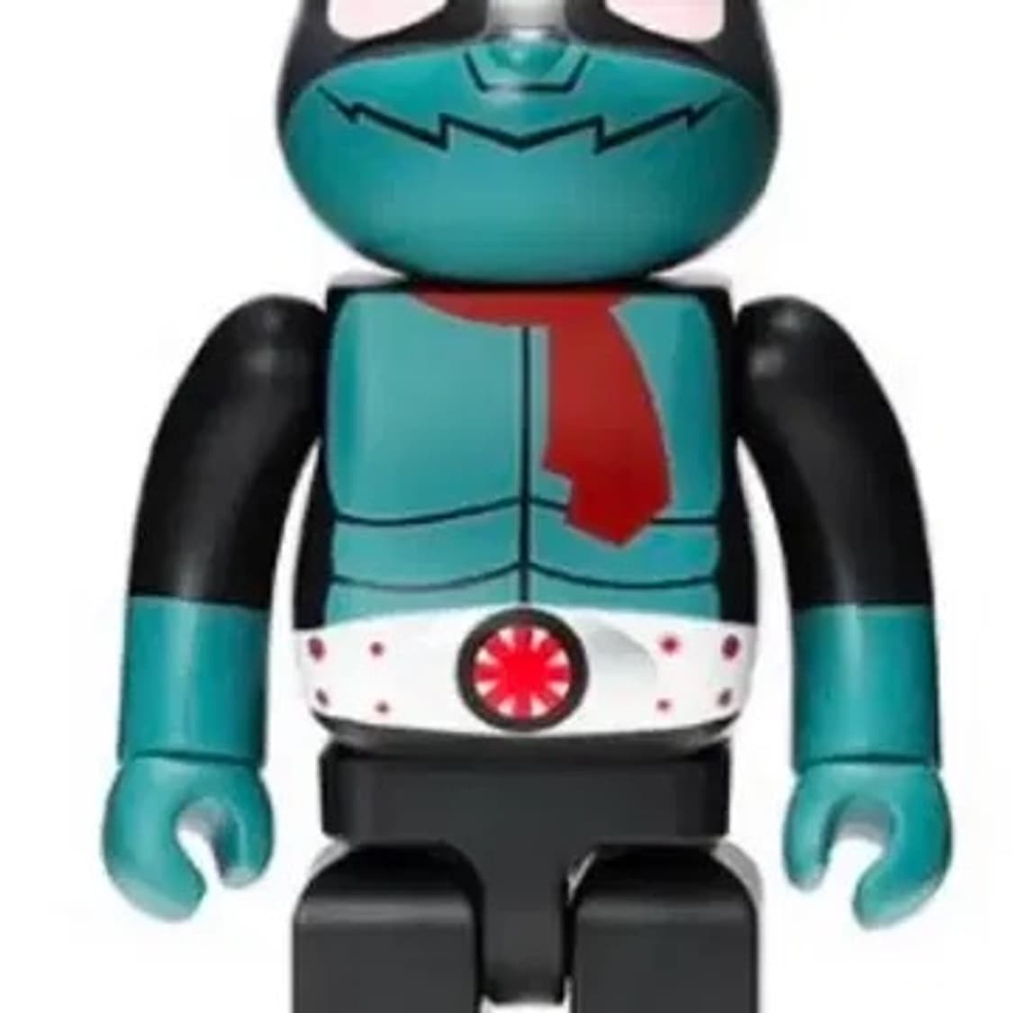 베어브릭 가면라이더 2019 KYU GO 1 400% 구 버전 퍼스트타입 상품이미지3