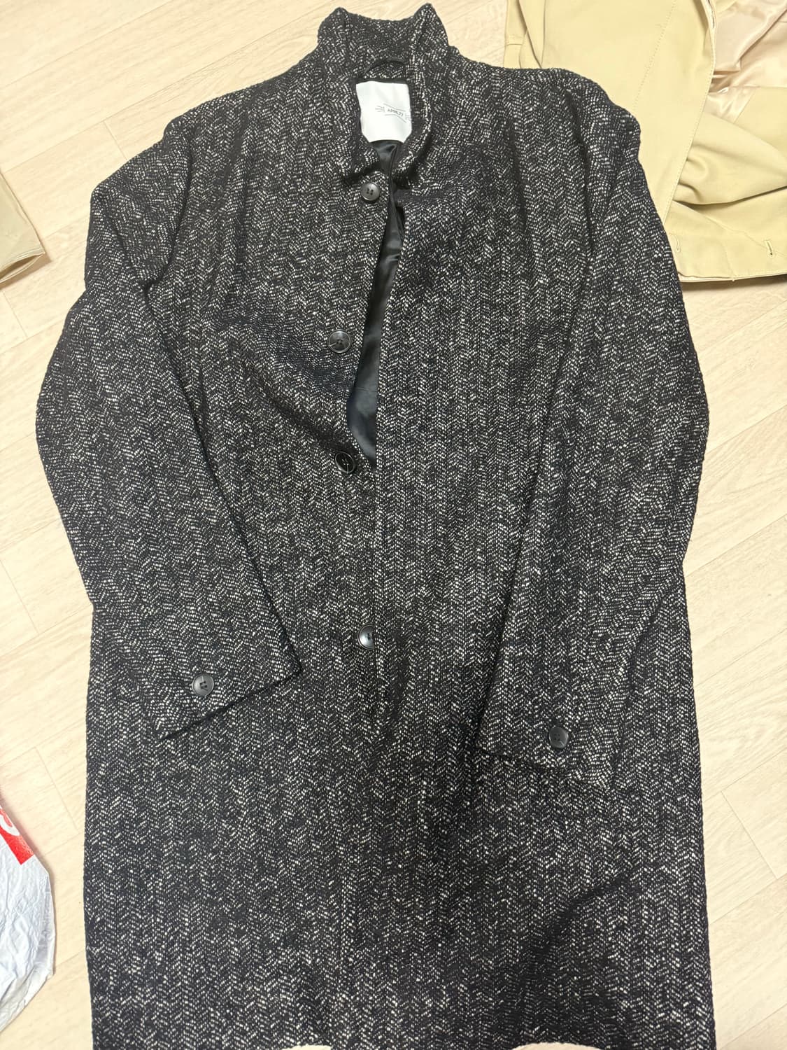 april77 코트 50사이즈 상품이미지1