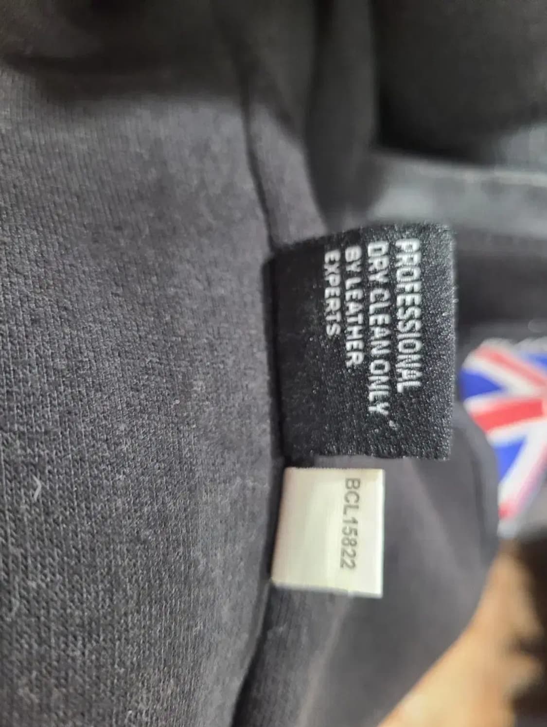 Black Cafe London 블랙카페런던 가죽자켓 (52) 상품이미지8