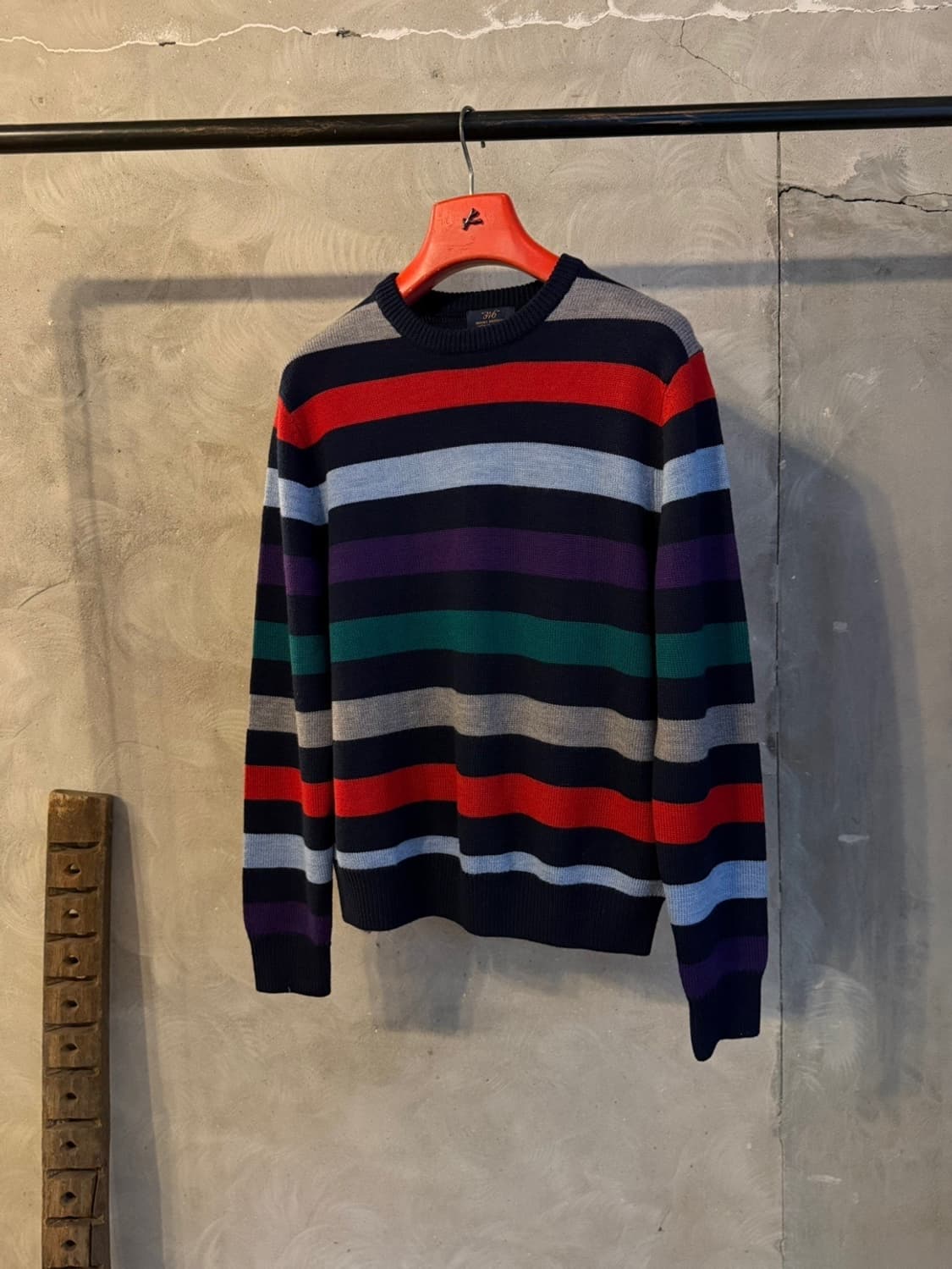 브룩스 브라더스 메리노울 니트 100 상품이미지9