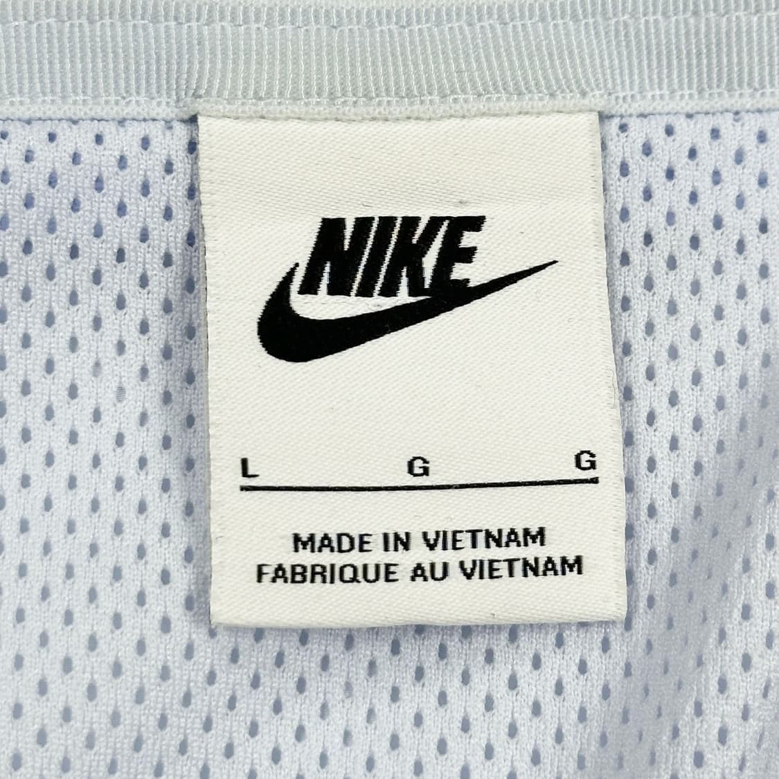 나이키 빅 스우시 브루화이트 바람막이 자켓 (L) 상품이미지9