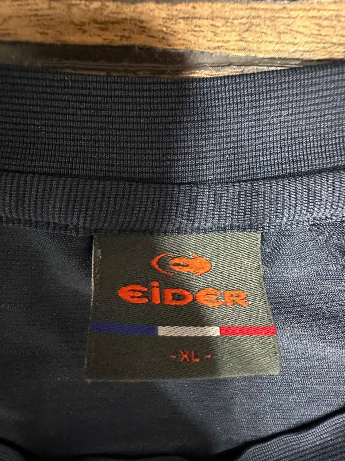 아이더(EIDER) 빅로고 기능성 반팔 티셔츠 XL(105) 상품이미지3
