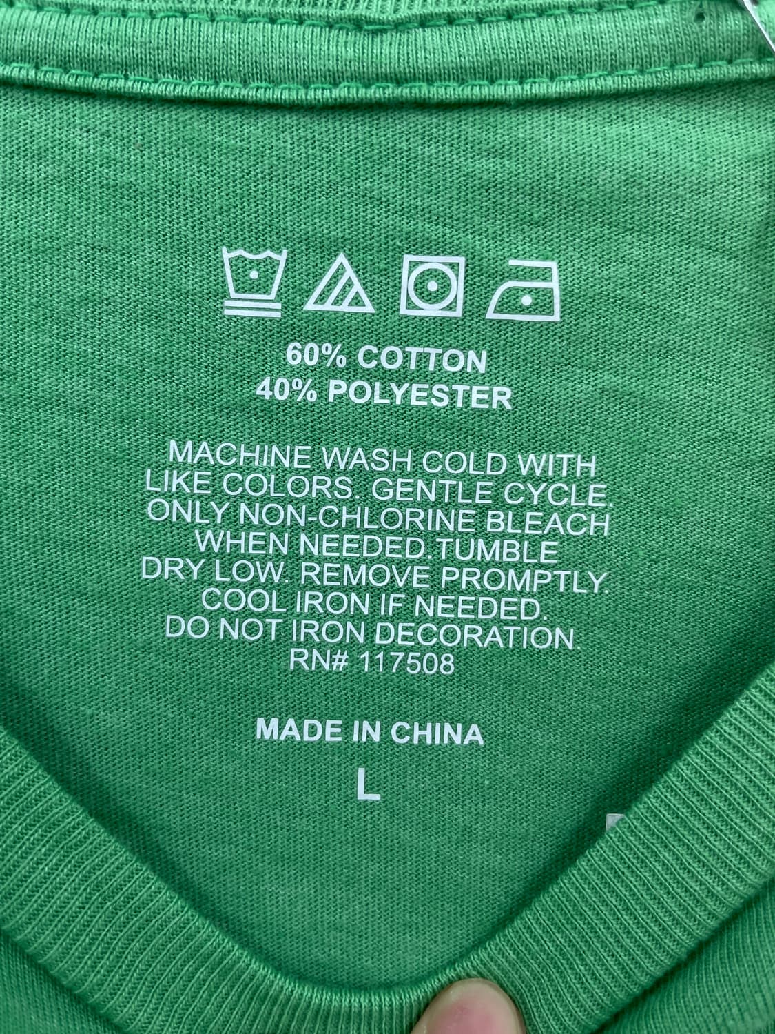 빈티지 프린팅 반팔 티셔츠  상품이미지9